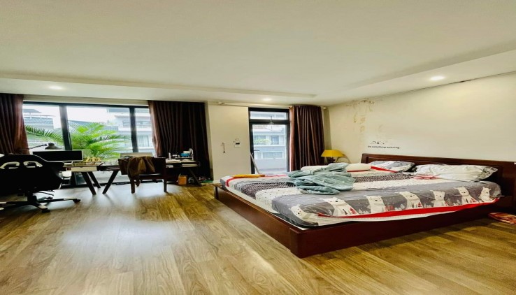 Hàng Xóm Thứ Trưởng, Liền Kề Vip Phố Trương Định, 95m x 5T. Giá 28 tỷ hơn