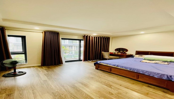 Hàng Xóm Thứ Trưởng, Liền Kề Vip Phố Trương Định, 95m x 5T. Giá 28 tỷ hơn