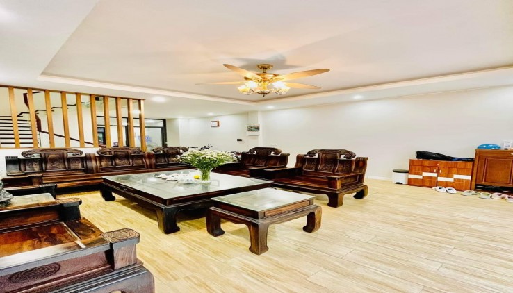 Hàng Xóm Thứ Trưởng, Liền Kề Vip Phố Trương Định, 95m x 5T. Giá 28 tỷ hơn