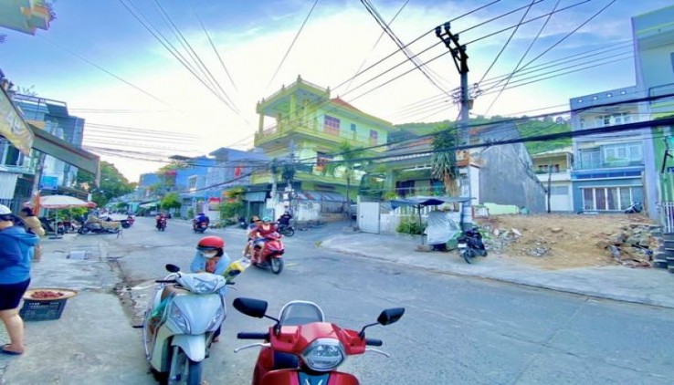 BÁN LÔ ĐẤT ĐẸP VUÔNG VẮNG HAI MẶT TIỀN KINH DOANH ĐƯỜNG NGÔ ĐẾN VĨNH PHƯỚC GIÁ 3Ty150