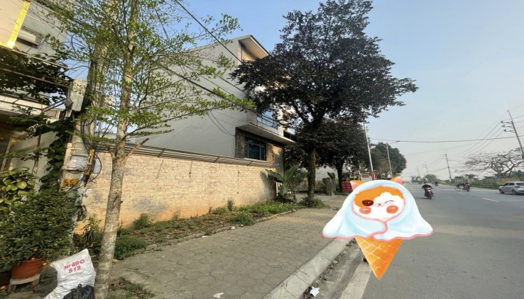 Cc gửi bán lô đất 54m2, full thổ cư, mặt đường kinh doanh tại Ngọc Hòa - Chương Mỹ, HN.
