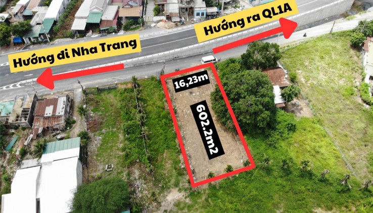 CHÍNH CHỦ CẦN TIỀN BÁN GẤP MẢNH ĐẤT TÂM HUYẾT Ở TỈNH LỘ 3 - CAM LÂM, GIÁ RẺ CHƯA TỪNG CÓ!
