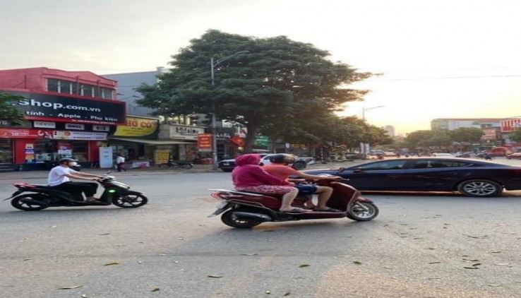 Chính chủ em bán mảnh đất đẹp Mặt Phố Cao Lỗ Đông Anh Hà Nội