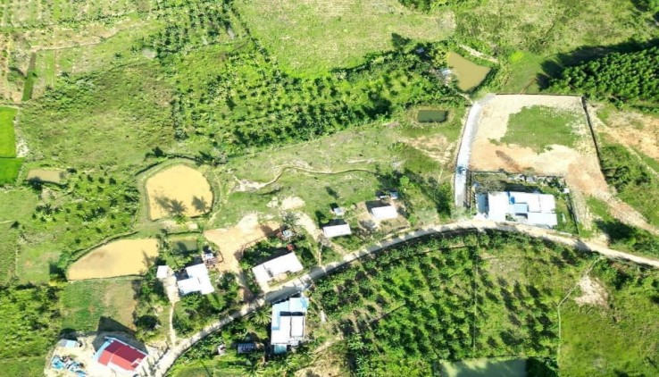 HOT HOT! CHÍNH CHỦ GIẢM MẠNH LÔ ĐẤT FULL THỔ CƯ 500M2 SUỐI TIÊN - DIÊN KHÁNH!