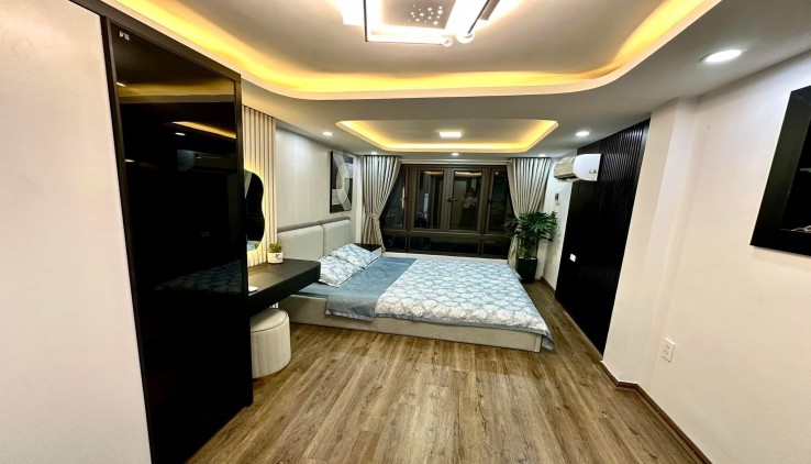 CỰC HIẾM !!! ĐỐNG ĐA
TÔN ĐỨC THẮNG  - BÁN NHÀ - 55M - MẶTTIỀN KHỦNG -6M - TRUNG TÂM QUẬN ĐỐNG ĐA - LÔ GÓC 2 THOÁNG - 15M RA ÔTÔTRÁNH -4NGỦ - CÔNG