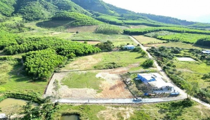 HOT HOT! CHÍNH CHỦ GIẢM MẠNH LÔ ĐẤT FULL THỔ CƯ 500M2 SUỐI TIÊN - DIÊN KHÁNH!