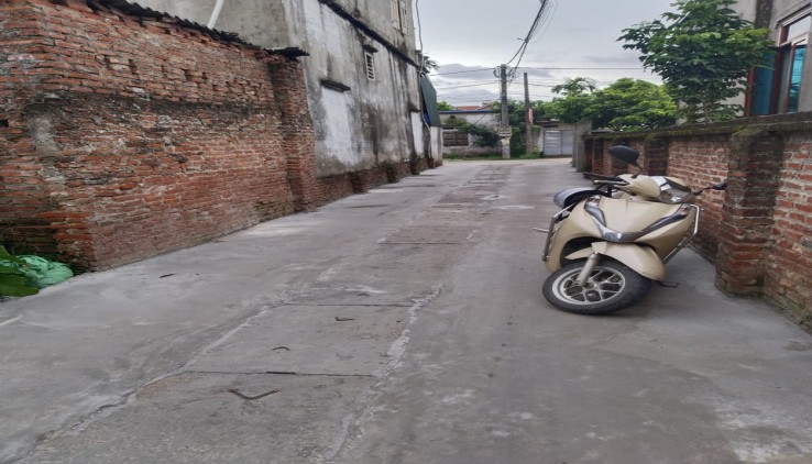 Sót lại 59.5m2, giá chưa đến 600tr, tại xã Thượng Vực, Chương Mỹ, Hà Nội, ô tô thông