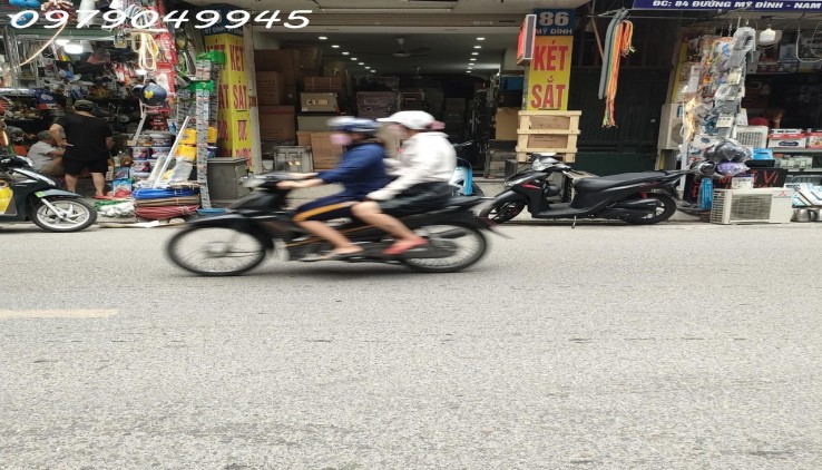 BÁN NHÀ TRUNG KÍNH 100M2X6T, PHÂN LÔ,ĐƯỜNG 25M, KINH DOANH NGÀY ĐÊM, 55 TỶ