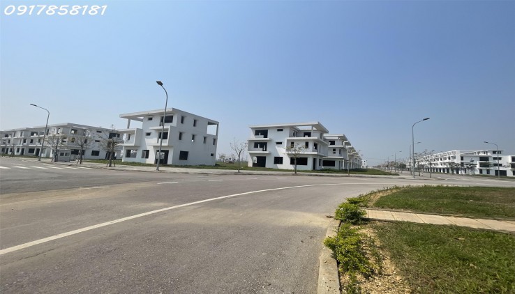 ĐẤT NỀN SÔNG ĐƠ - TP.SẦM SƠN. GIÁ THẤP NHẤT SẦM SƠN. KO CẦN XÂY. LH: 0917 858181
