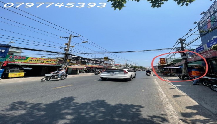 Đất nền chính chủ cắt lỗ bán nhanh LH: 0797745393 DT:56.2 m2 Rộng 5.52 m Dài 11m Đấtđẹpvuôngvắn Đường NguyễnDuyTrinhTPThủ Đức