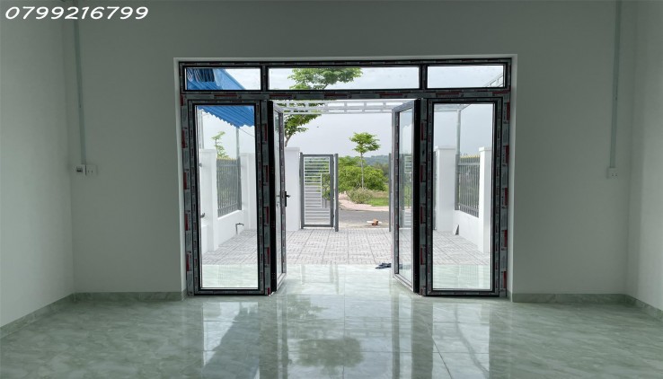 Cần bán gấp nhà Bình MInh Trảng Bom Đồng Nai 1 tỷ 6 trọn sổ . LH 0799 216 799 em Trinh.