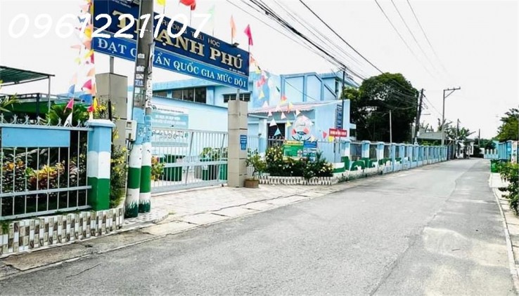 Nhà đẹp giá Bình Dân 1 trệt 1 lửng 3 Phòng ngủ tt 300tr vào ở ngay
