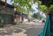 Thanh lý gấp cắt lỗ bán 100m2 đất mặt đường lớn Vân Nội KD sầm uất cách cầu Nhật Tân 5 phút giá rẻ