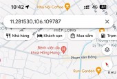 Bán đất Thị xã Hoà Thành, quy hoạch đường oto đụng QL22B