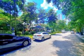 Biệt Thự Đơn Lập Quận Hoàng Mai, KĐT Linh Đàm 256m x 5T x Mt 10m. Giá 6x tỷ.