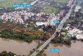 BÁN 285M2 ĐẤT NGHĨA LẠI. XÃ UY NỖ. HUYỆN ĐÔNG ANH. HÀ NÔI. 

- Mảnh đất có vị trí đẹp, phía sau Khách sạn Minh Cường, ngõ thông ra đường Đào Duy