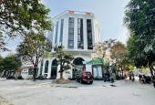 Bán Tòa Văn Phòng, Phố Nguyễn Duy Trinh - Trưng Tâm Hoàng Mai, 203m x 6T. Giá 57 tỷ.