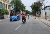 Bán Đất Tặng Nhà, Trung Tâm Ba Đình, Mặt Phố  Nguyễn Thái Học 103m x 2T. Giá 40 tỷ