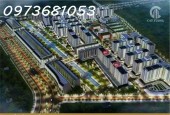 Chỉ với 754tr để sở hữu ngay căn hộ 2PN tại dự án Cát Tường Smart City Yên Phong