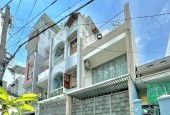 Nhà Hẻm Xe Hơi Giáp Phú Nhuận , Bình Thạnh 80m 3 tầng