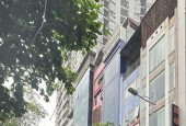 Bán nhanh toà nhà văn phòng mặt phố Nguyễn Khuyến, Đống Đa 76m2 - 9 tầng thang máy