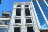 CỰC HIẾM-Mặt Phố Phú Xá, Phú Thượng 65m2/ 8 Tầng/ Mặt tiền 7m Nhỉnh 30Tỷ (TL)