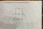 Cc gửi bán 50m2, chỉ 1.x tỷ, tại Chúc Lý, Ngọc Hoà, Chương Mỹ, HN, ô tô vào