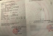 Cc gửi bán 55m2, 3.x tỷ, 2 mặt tiền, Đất trục chính kinh doanh, ô tô tại An Thắng, Biên Giang, Hà Đông, Hà Nội