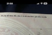 Cc gửi bán lô đất 54m2, full thổ cư, mặt đường kinh doanh tại Ngọc Hòa - Chương Mỹ, HN.