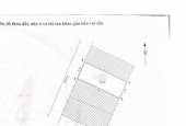 Bán nhà Nam Dư 30m 5 tầng xây mới chào 4.1 tỷ nhỉnh