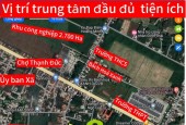 Bán đất mặt tiền quốc lộ 22 b thị trấn Gò Dầu Tây Ninh