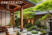 CHỈ 5,X TR/M2. có  tiểu khu biệt thự cạnh thung lũng Thanh Xuân của tập đoàn Bimgroup, gần Flamingo.