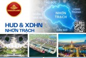 Đất nền sổ sẵn dự án Hud và XDHN có đáng để đầu tư ? - Liên hệ ngay Saigonland Nhơn Trạch