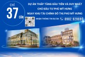 Shophouse Senic Valley, Cách Crescent mall 200m. Thiết kế 1 trệt 1 lầu, Trực tiếp chủ đầu tư Phú Mỹ Hưng