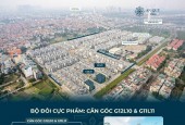 Bán Biệt Thự Dương Nội Hà Đông Cạnh Công Viên Thiên Văn Học 12ha