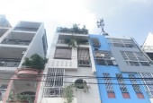 Bán nhà  3 mặt tiền hẻm Nam Kì Khới Nghĩa - quận 3 giá chỉ 8.9  tỷ - hẻm xe hơi siêu đẹp