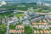 Shop Tôn Dật Tiên Phu My Hung - sẵn HĐ thuê đến 2027, tăng 8%/năm - 447m2 - 1 trệt 1 lầu 1 ô đậu xe .