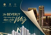 Nhận Booking tòa chung cư The Beverly (BE3) tại Vinhomes Ocean Park Gia Lâm Studio 1N 2N 3N nhiều chính sách ưu đãi tốt. Hỗ trợ Vay Bank 70%