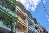 Bán nhà riêng gần Bông Sao 80m2 4 tầng phường 5 quận 8 giá chào 21 tỷ