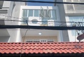 Nhà 4 tầng hẻm xe hơi Nguyễn Duy Cung, phường 12, Gò Vấp