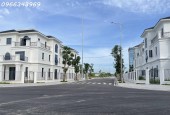 1.7 TỶ SỎ HỮU BIỆT THỰ NAM SÔNG MÃ. SỐ 1 TP.THANH HÓA. SỔ LÂU DÀI.  CĐT: 0966343969