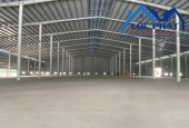 Cho thuê xưởng 10.000m2 CCN Thạnh Phú, Vĩnh Cửu, Đồng Nai giá 650tr