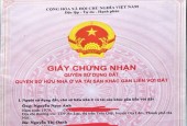 Bán đất Địa chỉ: Trâu Quỳ - Gia Lâm