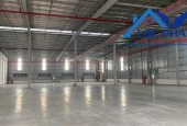 Cho thuê xưởng mới 2300m2 KCN Hố Nai 3, Trảng Bom, Đồng Nai 4,7$/m2