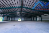 Cho thuê xưởng 2500m2 xã Hố Nai 3, Trảng Bom, Đồng Nai giá tốt 30k/m2