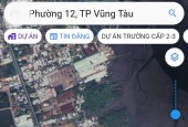 ĐẤT CHÍNH CHỦ - GIÁ TỐT Tại Phường 12, TP Vũng Tàu, Tỉnh Bà Rịa Vũng Tàu