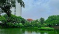 Siêu phẩm biệt thự Tây Hồ, 2 mặt ô tô tránh, view Hồ Tây 300m2 4 tầng, mặt tiền 9m - duy nhất 1 căn