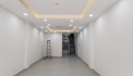 Cho thuê nhà mới chính chủ nguyên căn 90m2 4.5T, Nhà hàng, KD, VP, Ô Chợ Dừa-25Tr