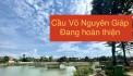 Bán Đất Dân Trong KQH Thuỷ Vân - TD6. Sát Cầu Võ Nguyên Giáp