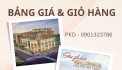 Full bảng giá và giỏ hàng L'Arcade Phú Mỹ Hưng. Trực tiếp chủ đầu tư. Ưu đãi tặng 2 năm PQL. PKD 0901323786